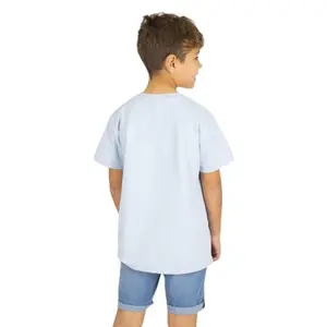 Children's denim shorts Charanga Gomalera image-1