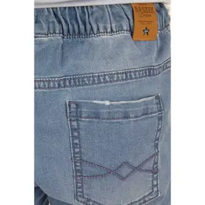 Children's denim shorts Charanga Gomalera image-2