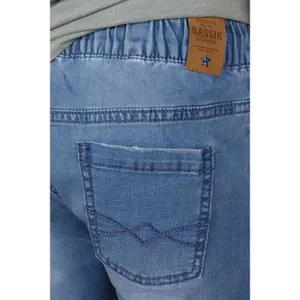 Children's denim shorts Charanga Gomalera image-3