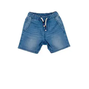 Children's denim shorts Charanga Gomalera image-4