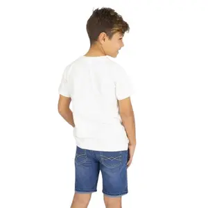 Children's denim shorts Charanga Golera image-1