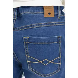 Children's denim shorts Charanga Golera image-2