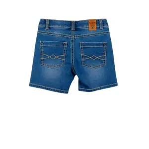 Children's denim shorts Charanga Golera image-4