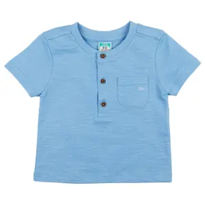 Baby boy T-shirt Charanga Croketa image-0