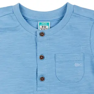 Baby boy T-shirt Charanga Croketa image-2