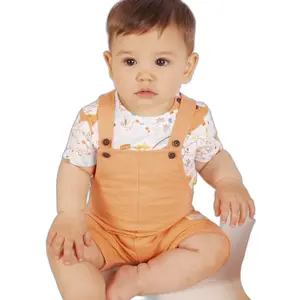 Baby overalls Charanga Lardido image-0