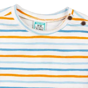 Baby T-shirt Charanga Curuato image-3