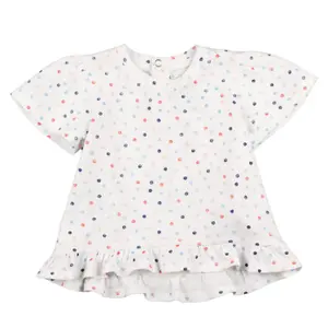 Baby girl T-shirt Charanga Cetimono image-0
