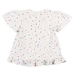 Baby girl T-shirt Charanga Cetimono image-1