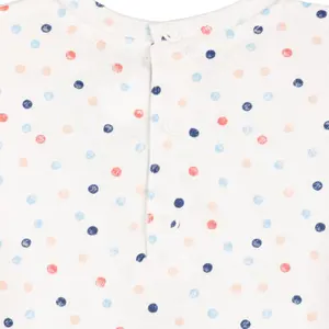 Baby girl T-shirt Charanga Cetimono image-2