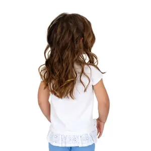 Baby girl T-shirt Charanga Cortuna image-1
