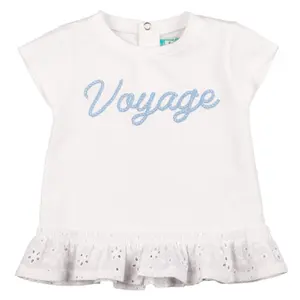 Baby girl T-shirt Charanga Cortuna image-2