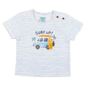 Baby T-shirt Charanga Cetreo image-2