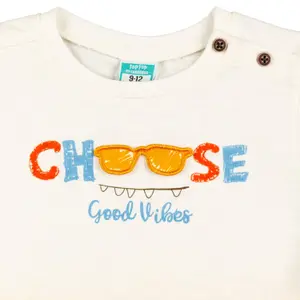 Baby boy T-shirt Charanga Contadorin image-2