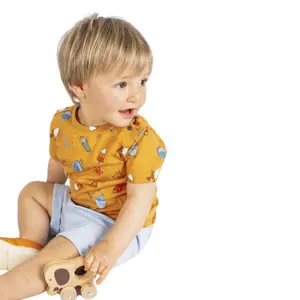 Baby T-shirt Charanga Cudeiros image-0