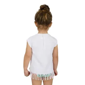 Baby girl T-shirt Charanga Cisiona image-1
