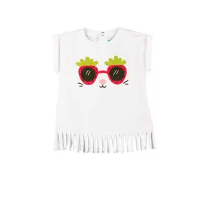 Baby girl T-shirt Charanga Cisiona image-2