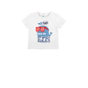 Baby boy T-shirt Charanga Conkato image-0