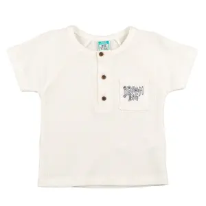 Baby boy T-shirt Charanga Camelgo image-0
