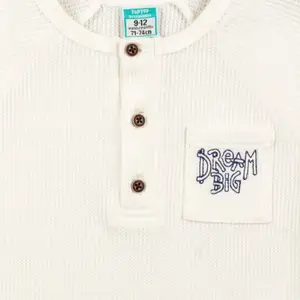 Baby boy T-shirt Charanga Camelgo image-2