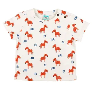 Baby boy T-shirt Charanga Contras image-0