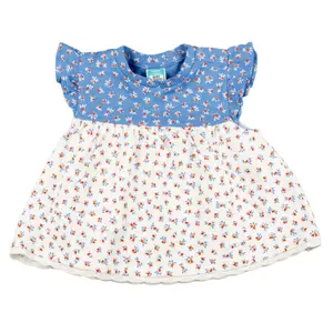 Baby girl T-shirt Charanga Coetana image-0