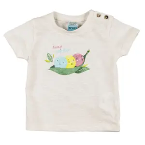 Baby T-shirt Charanga Cuki image-0