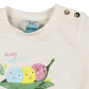 Baby T-shirt Charanga Cuki image-2