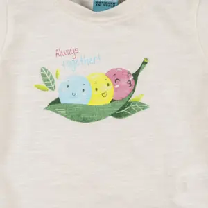 Baby T-shirt Charanga Cuki image-3