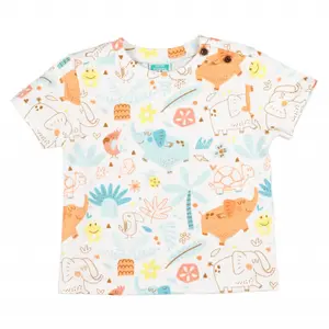 Baby T-shirt Charanga Cardida image-1