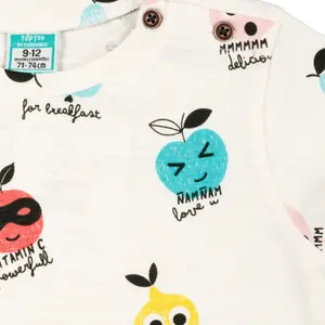 Baby T-shirt Charanga Carfio image-2