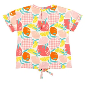 Baby girl T-shirt Charanga Camireta image-1