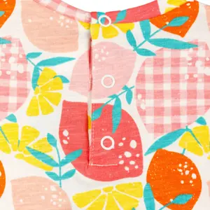 Baby girl T-shirt Charanga Camireta image-2