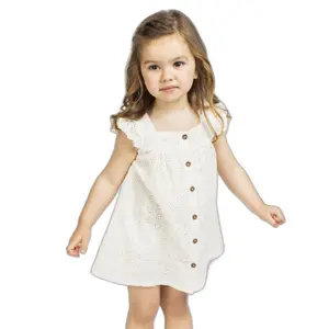 Baby girl dress Charanga Vuekitos image-0