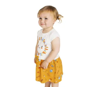 Baby girl dress Charanga Vontador image-0