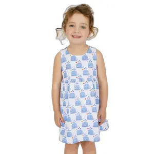 Baby girl dress Charanga Vallenota image-0