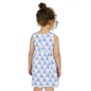 Baby girl dress Charanga Vallenota image-1