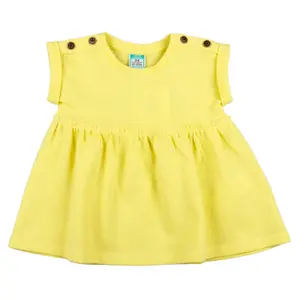 Baby girl file dress Charanga Vuki image-0