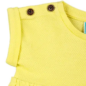 Baby girl file dress Charanga Vuki image-2