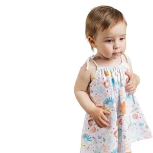 Baby girl dress Charanga Vardido image-0