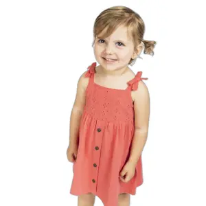 Baby girl dress Charanga Vamireto image-0