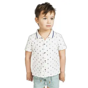 Baby shirt Charanga Bultraco image-0