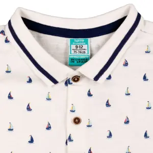 Baby shirt Charanga Bultraco image-3