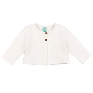 Baby girl cardigan Charanga Rontuna image-0