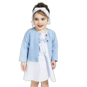 Baby girl cardigan Charanga Rontuna image-0