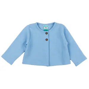 Baby girl cardigan Charanga Rontuna image-1