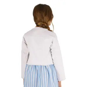 Girl's denim jacket Charanga Atulen image-1