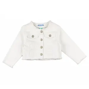 Girl's denim jacket Charanga Atulen image-4