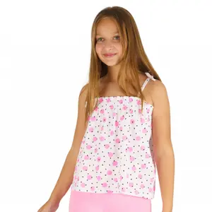 Girl's tank top Charanga Cecorte image-0