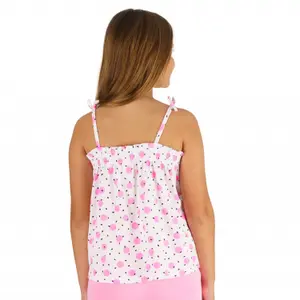 Girl's tank top Charanga Cecorte image-1